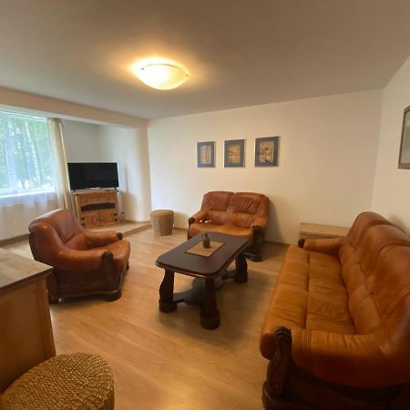 Butas Senamiestyje Apartman Druskininkai Kültér fotó