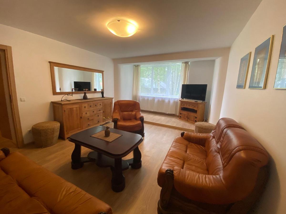 Butas Senamiestyje Apartman Druskininkai Kültér fotó
