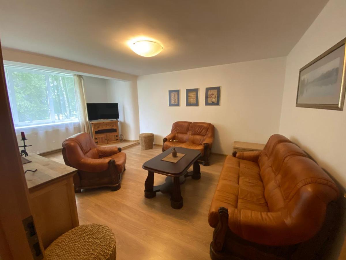 Butas Senamiestyje Apartman Druskininkai Kültér fotó