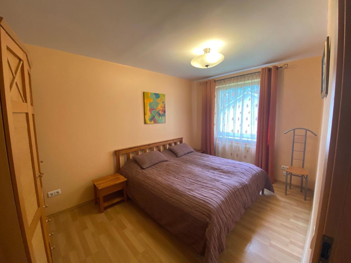 Butas Senamiestyje Apartman Druskininkai Kültér fotó